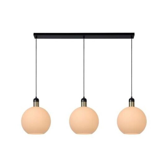 Lucide Julius Taklampe 3 Opal