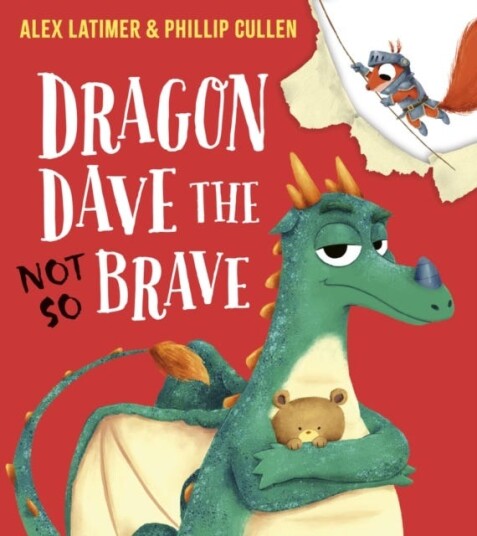 Dragon Dave the (NotSo) Brave (PB) Dragon Dave the (NotSo) Brave (PB)