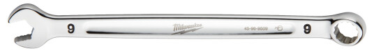 Milwaukee fastnøkkel maxbite komb 9mm Milwaukee fastnøkkel maxbite komb 9mm