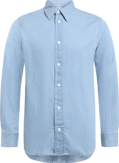 NN.07 Colby 5765 Shirt Blue XL NN.07 Colby 5765 Shirt Blue XL