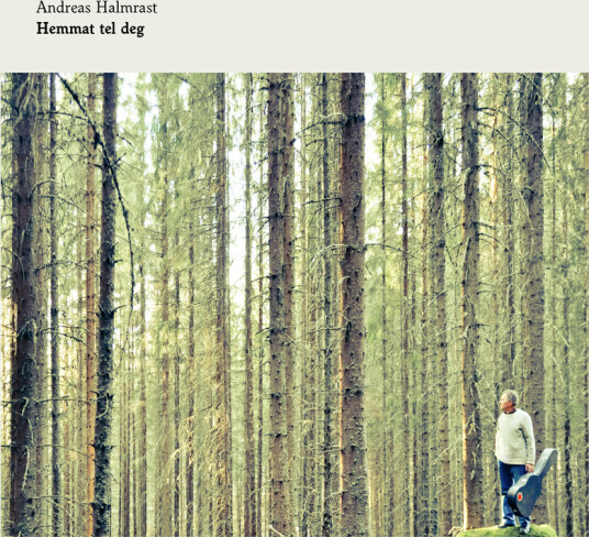 Andreas Halmrast Hemmat Tel Deg CD