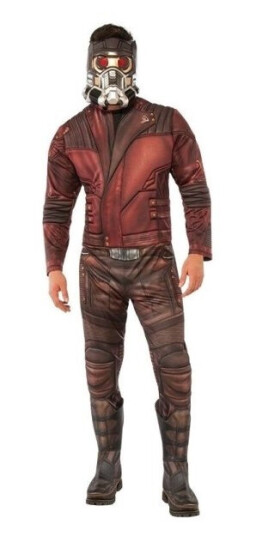 Boland Traciks Star-Lord Kostyme RU820729XL