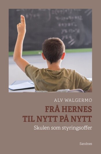 Frå Hernes til nytt på nytt Frå Hernes til nytt på nytt