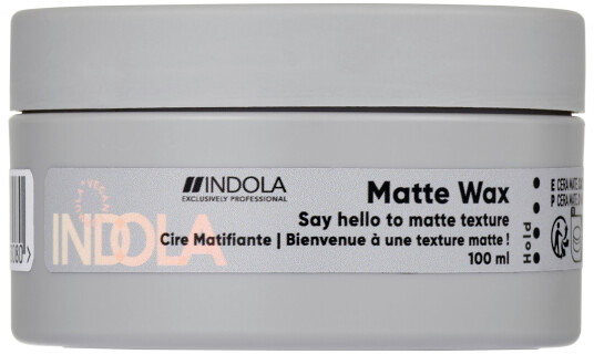 Indola Matte wax 100ml