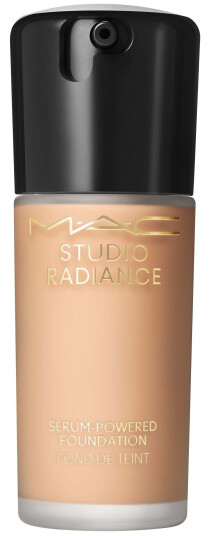 MAC Studio Radiance Serum-Powered Foundation 30ml Farge NW18 Dermatologisk Testet MAC Studio Radiance Serum-Powered Foundation 30ml Farge NW18 Dermatologisk Testet