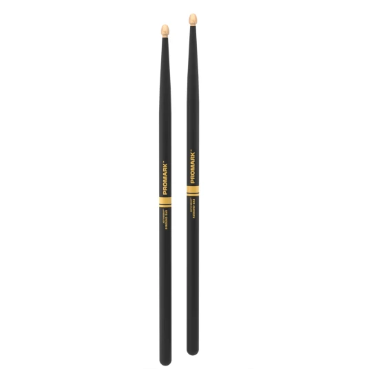 Promark R5ABAG Rebound 5A ActiveGrip Hickory Acorn tip Promark R5ABAG Rebound 5A ActiveGrip Hickory Acorn tip