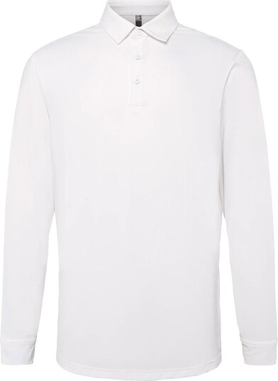 adidas Golf Core Ls Polo White S