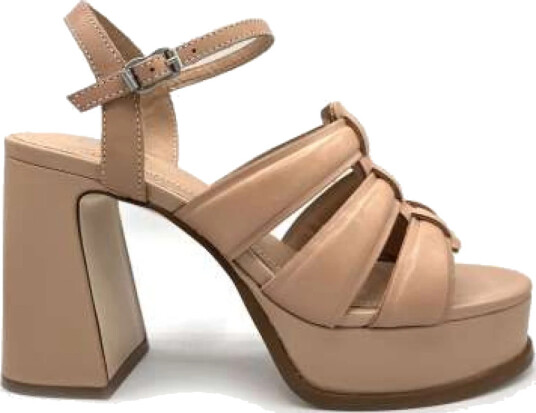 ASH Dame Sko Beige 39 EU, ASH Dame Sko Beige 39 EU,