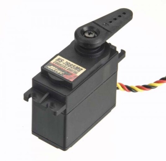 Hitec HS-7985MG Digital High Torque Metal Gear Coreless