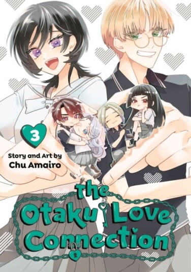 The Otaku Love Connection 03 The Otaku Love Connection 03