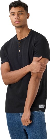 Denim Factory Henley Tee