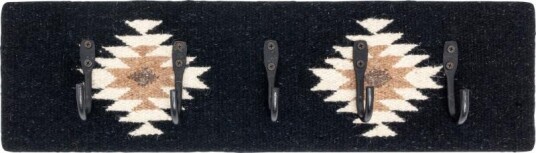 Halvor Bakke Knaggrekke Sierra-Nevada Ull 3-knagger Halvor Bakke Knaggrekke Sierra-Nevada Ull 3-knagger