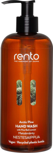 Rento Arctic Pine Hand Wash 400 ml