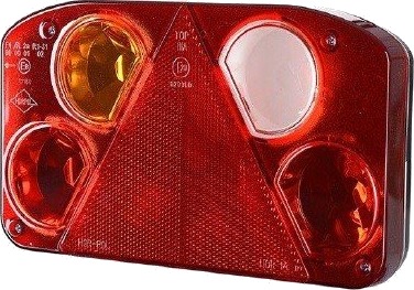 Baklykt TRUCKLIGHT TL-UN082L