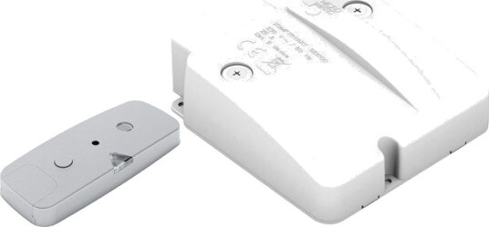 MICROMATIC Komfyrvakt MicroSense sølv