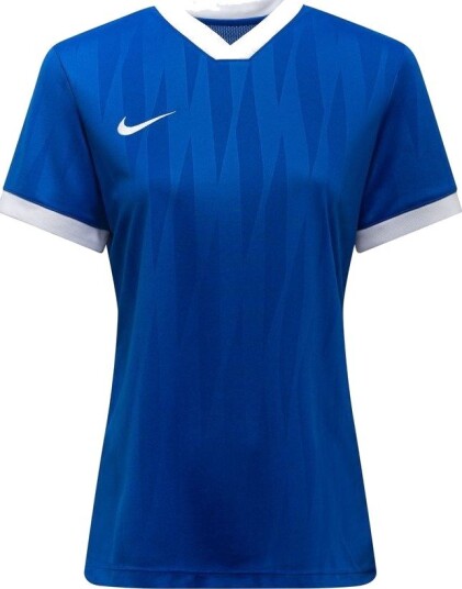 Nike Spillerdrakt Dri FIT Challenge VI   Blå/Hvit/Hvit Kvinner størrelse X Large