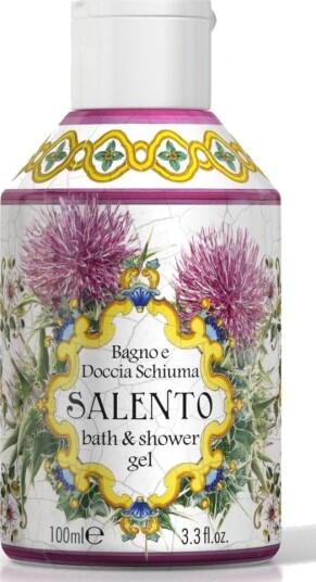 Rudy Salento Le Maioliche Bath & Shower Gel 100 ml