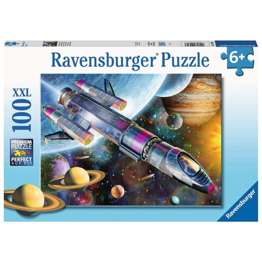 Ravensburger Mission In Space 100p Ravensburger Mission In Space 100p