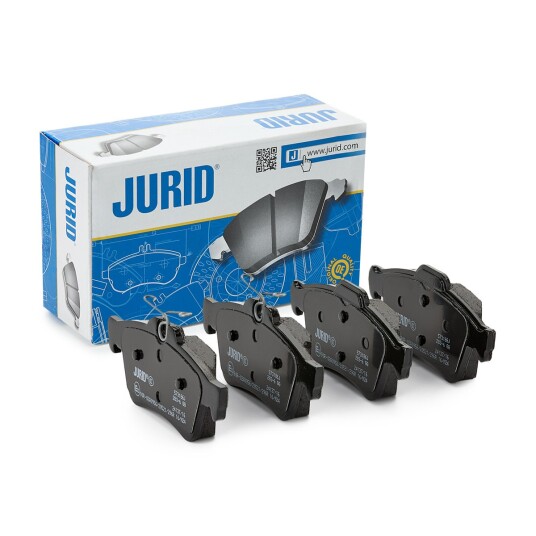 Bremseklosser JURID 573186J Bremseklosser JURID 573186J