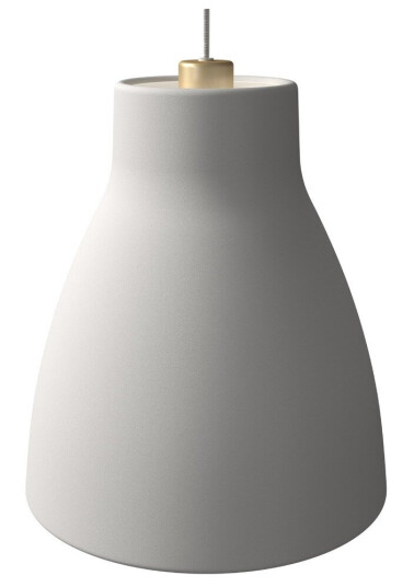Belid Gong Pendel Ø32 Hvit / Gull 1649849-02-0 1649847-03-0