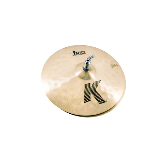 Zildjian K14 Fat Hat Hi-Hat