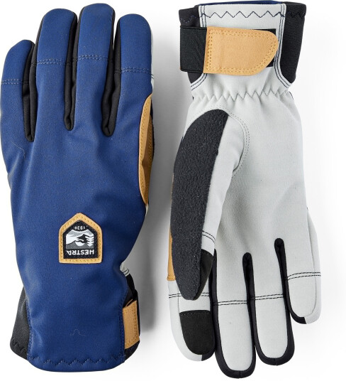 Hestra XC G Loft Phalange 5 finger Navy 6 Hestra XC G Loft Phalange 5 finger Navy 6
