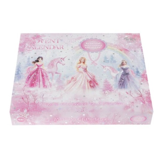 Tinka Beauty Julekalender - Ansiktspleie