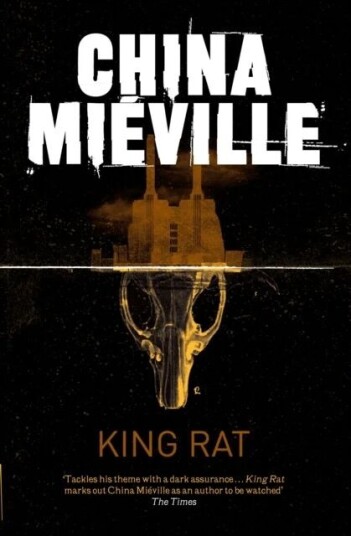 King Rat Av China Mieville