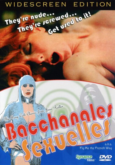 Bacchanales Sexuelles (1974) DVD Bacchanales Sexuelles (1974) DVD
