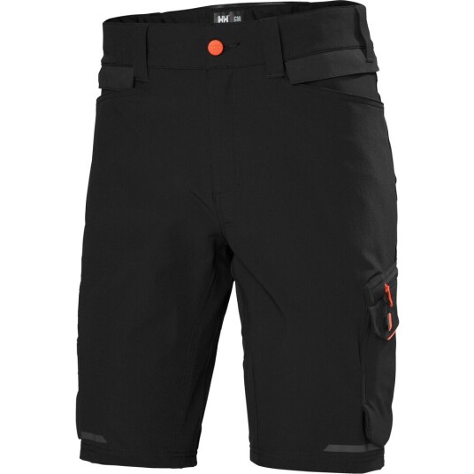 Helly Hansen Shorts Kensington 77583 Sort C48