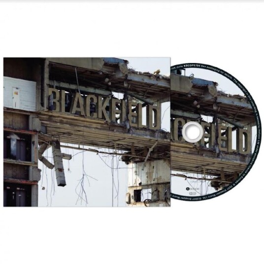 Blackfield  Blackfield II  CD