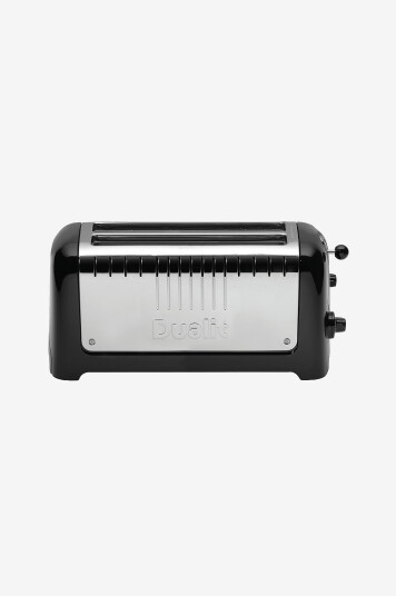 Dualit Brødrister Lite 4 skiver Svart