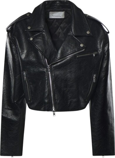 The Frankie Shop Dame Jakker Svart S,