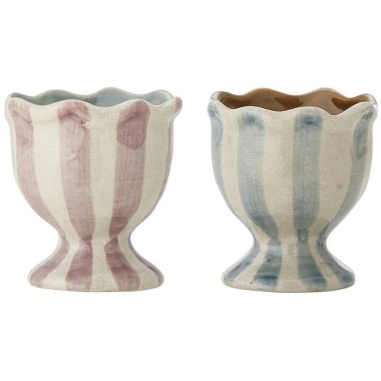 Bloomingville Willa Eggeglass 2 pk