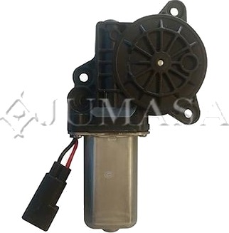 Elektromotor, vindusheis JUMASA 62941507