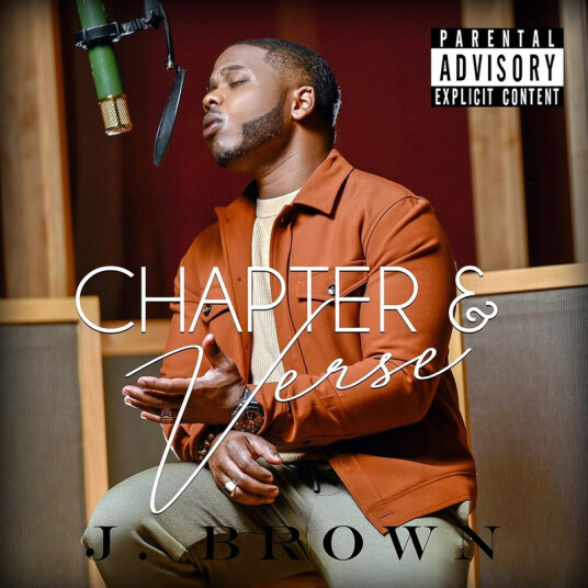 J. Brown Chapter & Verse CD