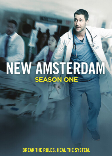 New Amsterdam: Season One DVD