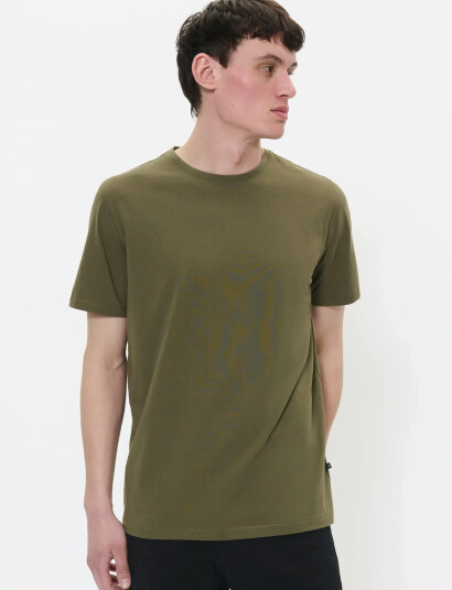 Matinique Jermalink - Khaki green - XL