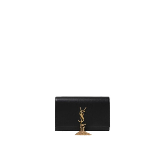 Saint Laurent Dame Vesker Svart ONE SIZE, Saint Laurent Dame Vesker Svart ONE SIZE,