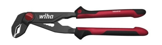 Wiha 34518, Klammertång För Slangklämma, 5,08 Cm, 5 Cm, 250 Mm, 435 G