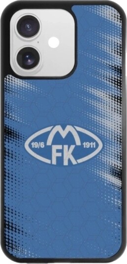 Phonecases3D iPhone 17 Molde FK 3D mobildeksel, svart