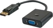 Savio Cl-90 - Videotransformator - Displayport - Vga