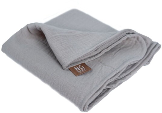 NG Baby Musselinteppe Deluxe Greige