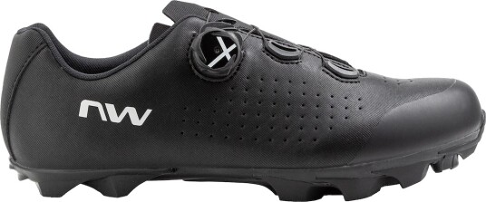 Northwave Scorpius Plus MTB sykkelsko svart unisex