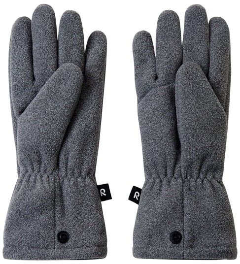 Reima Fleece Gloves Varmin Grey 5/6
