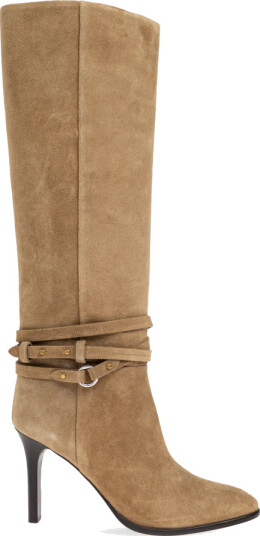 Isabel Marant Dame Sko Beige 37 EU,