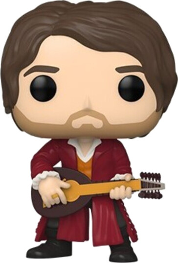 Funko POP! TELEVISION: Witcher S2 Jaskier Styles May Vary