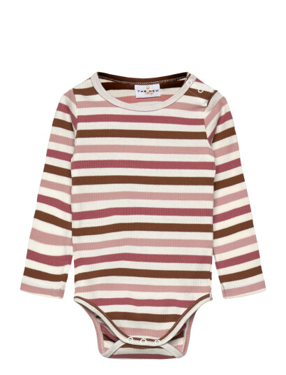 The New Tnsbpama L_S Rib Body - Multi/patterned - 56