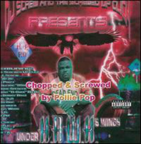 Hawk Under Hawks Win Chopped CD