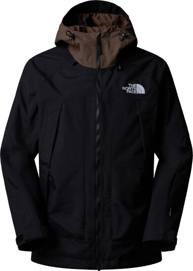 The North Face Men's Balfron Jacket Smokey Brown/TNF Black M
